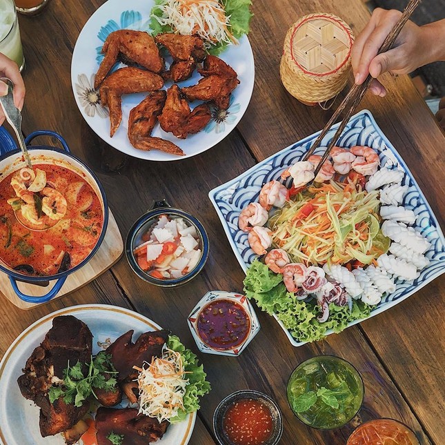 Du lịch trong nước vẫn “chất lừ”: Ăn ngon, ở đẹp tại thành phố mù sương Đà Lạt ảnh 1
