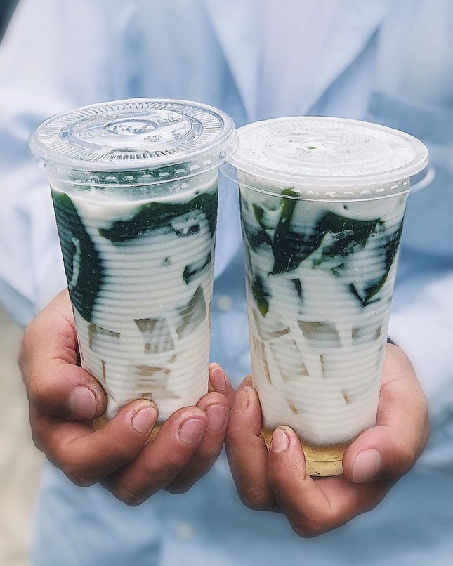 Thực đơn mùa Hè: Tàu hũ Sài Gòn và sương sâm cốt dừa ngọt ngào đi cùng năm tháng ảnh 9