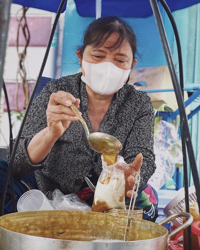 Thực đơn mùa Hè: Tàu hũ Sài Gòn và sương sâm cốt dừa ngọt ngào đi cùng năm tháng ảnh 1
