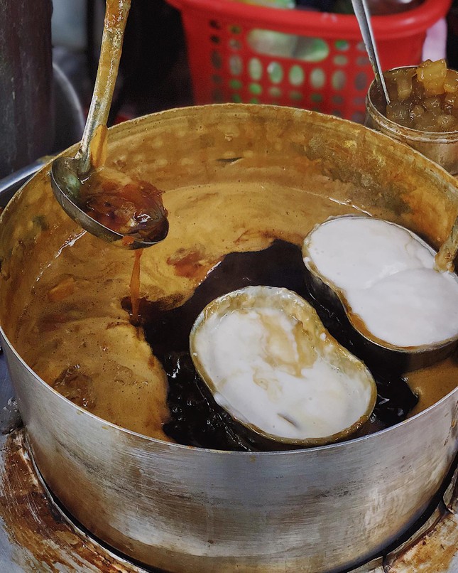 Thực đơn mùa Hè: Tàu hũ Sài Gòn và sương sâm cốt dừa ngọt ngào đi cùng năm tháng ảnh 5