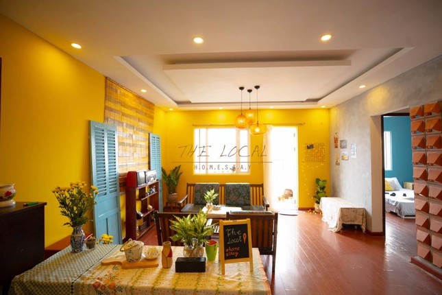 Những homestay đáng yêu giá dưới 1 triệu đồng/ đêm tại Sài Gòn cho những du khách teen ảnh 5