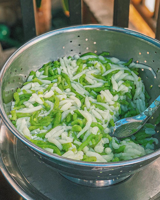 Bản đồ ăn vặt: Thực đơn ăn xế ngon chơi vơi rẻ vô địch thiên hạ chỉ dưới 10K ảnh 6