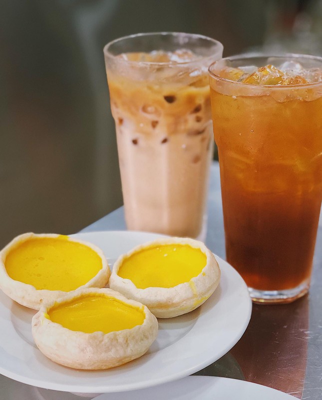 Những món ăn thân thuộc: Hủ tiếu xào người Hoa và mì bò hầm ngon nức tiếng ảnh 7