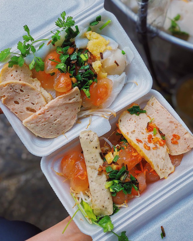 Thiên đường bánh tráng mix đủ vị, bánh Huế đậm đà và chả cá chiên homemade ngon trứ danh ảnh 6