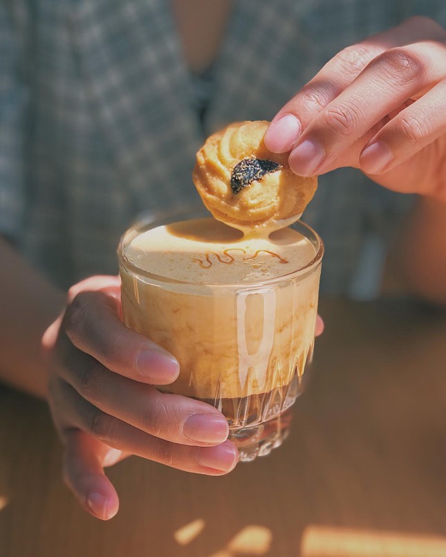 Những cửa tiệm cà phê “chill hết nấc” bạn nhất định phải ghé cùng crush ảnh 2
