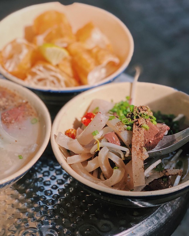 Món ngon Sài Gòn: Ăn sáng bình dân, ăn xế cực sang ảnh 1