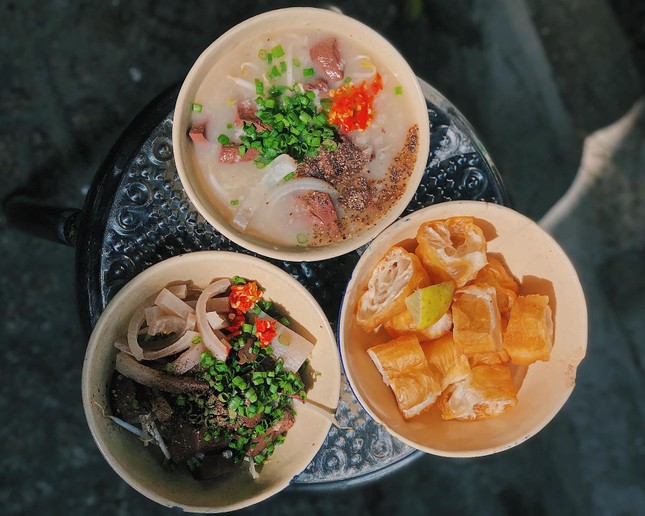 Món ngon Sài Gòn: Ăn sáng bình dân, ăn xế cực sang ảnh 3