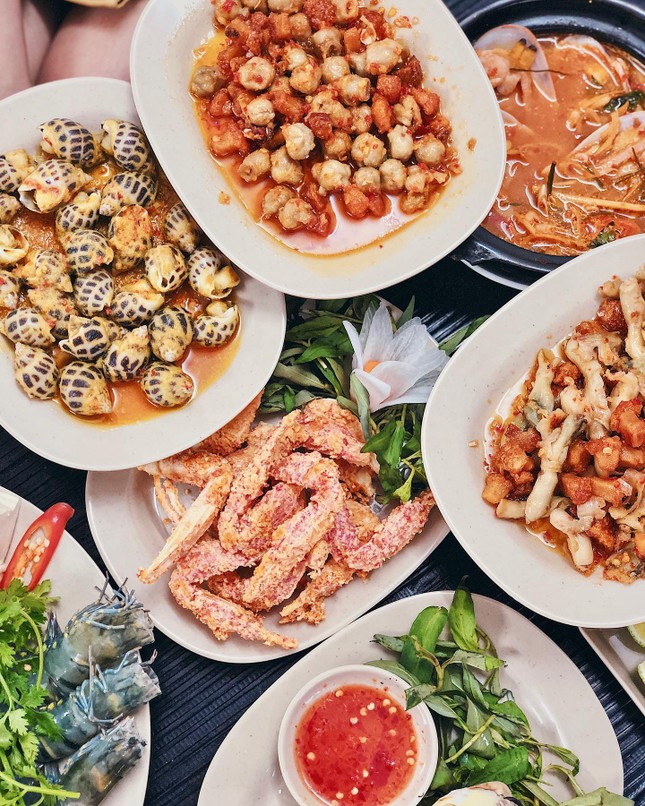 Món ngon Sài Gòn: Ăn sáng bình dân, ăn xế cực sang ảnh 5