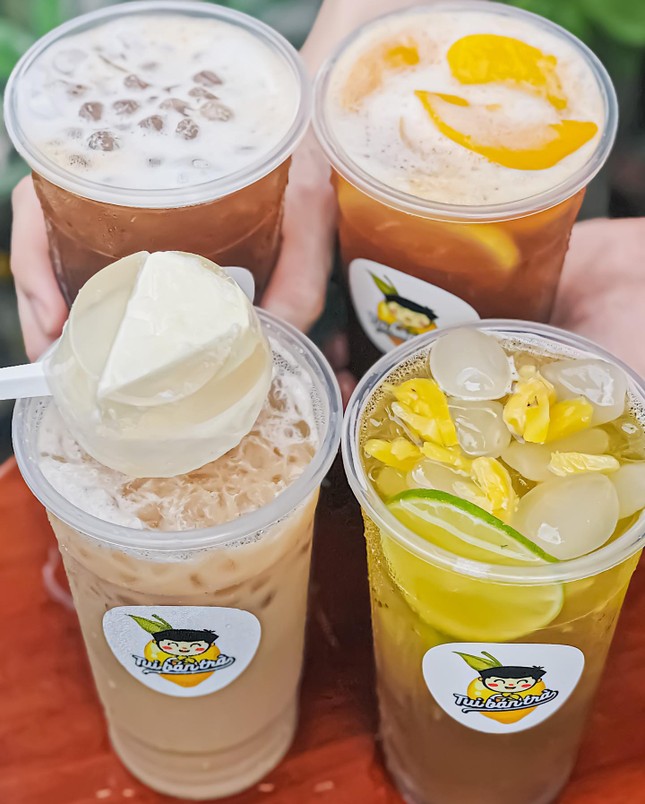 Thức uống giải nhiệt tăng cân hay giải nhiệt đẹp da: Dù là team nào cũng có ngay gợi ý! ảnh 1