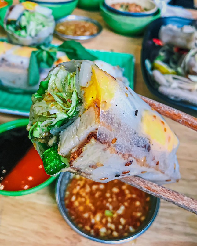Bản đồ ăn vặt Phan Rang và bún chả sứa Nha Trang dành cho những chiếc bụng đói ảnh 1