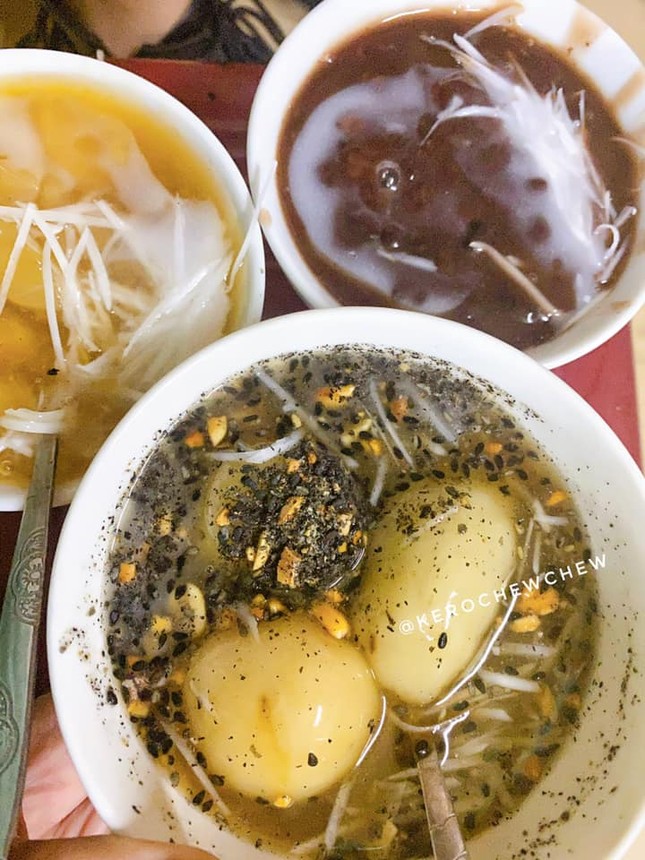 Hà Nội phố: Những hàng chè nóng ngon nức tiếng đủ để bạn “chiến đấu” với từng đợt gió lạnh ảnh 4