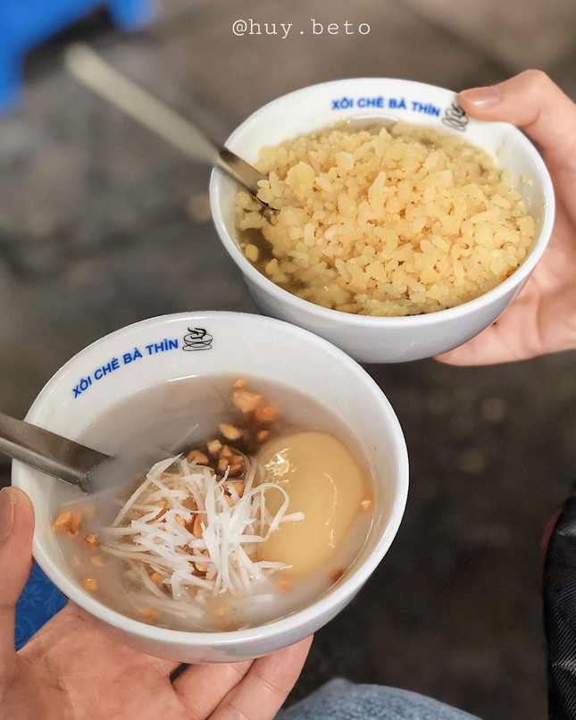 Hà Nội phố: Những hàng chè nóng ngon nức tiếng đủ để bạn “chiến đấu” với từng đợt gió lạnh ảnh 2