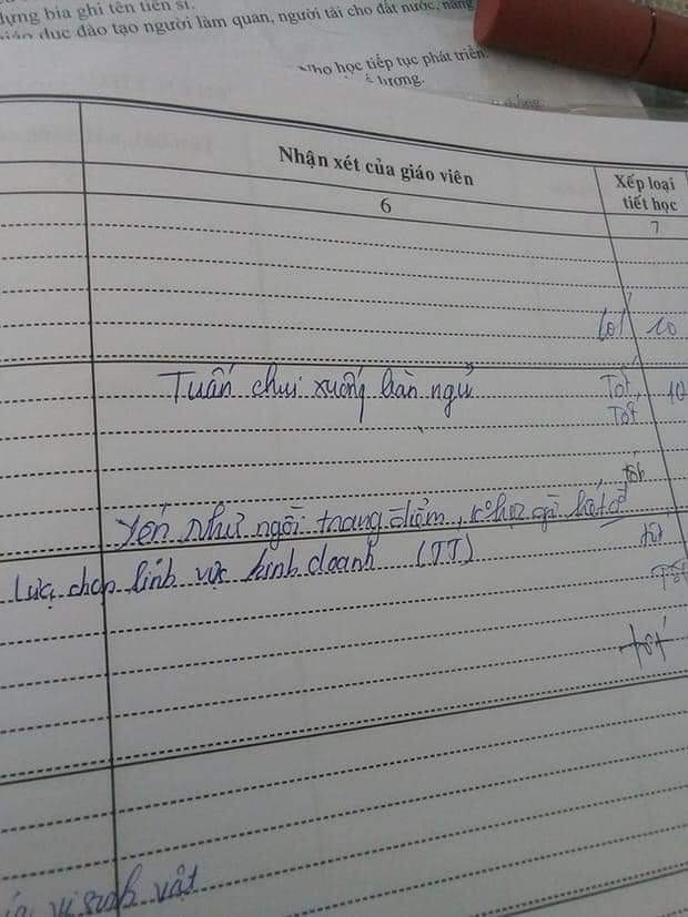 1001 lý do hài té ghế khiến thế hệ 8X - 9X từng chễm chệ “ngồi trên sổ đầu bài“ ảnh 4