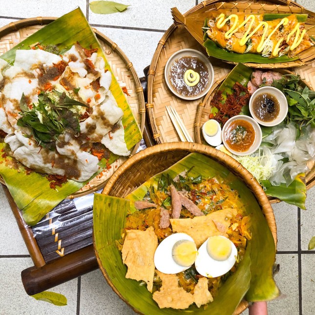 Thiên đường ăn vặt: 3 điểm hẹn không thể bỏ qua dành cho hội nghiền bánh tráng ở Hà Nội ảnh 1