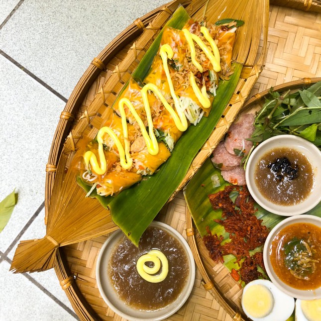 Thiên đường ăn vặt: 3 điểm hẹn không thể bỏ qua dành cho hội nghiền bánh tráng ở Hà Nội ảnh 2