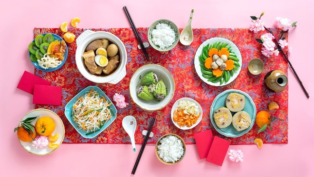 Giữ cân nặng ổn định qua mùa Tết không hề khó nếu bạn “nằm lòng” những bí kíp này ảnh 2