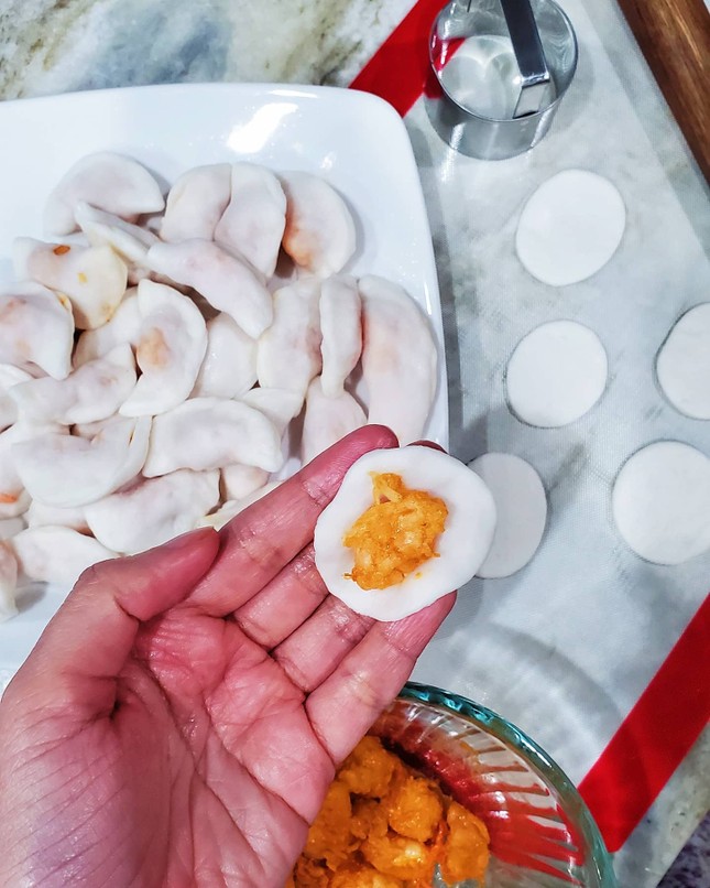 Du học xa, cô bạn du học sinh bày cách chế 6 món đặc sản quê nhà vừa dễ vừa ngon ảnh 7