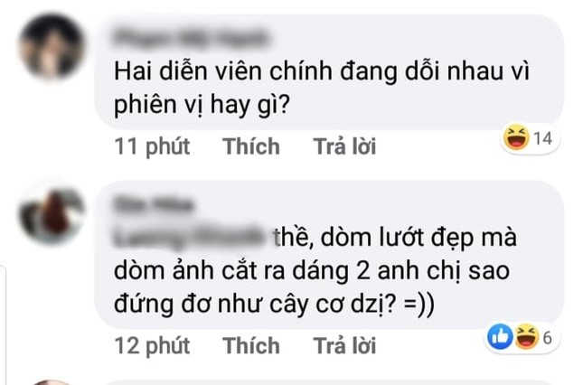 Thanh Trâm Hành tung poster, dân mạng réo: “Anh chị đang giận dỗi nhau chuyện phiên vị à?“ ảnh 6