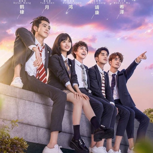 “Vườn Sao Băng” remake - nữ chính gọi tên Trịnh Sảng, netizen chỉ biết lắc đầu ngao ngán ảnh 4