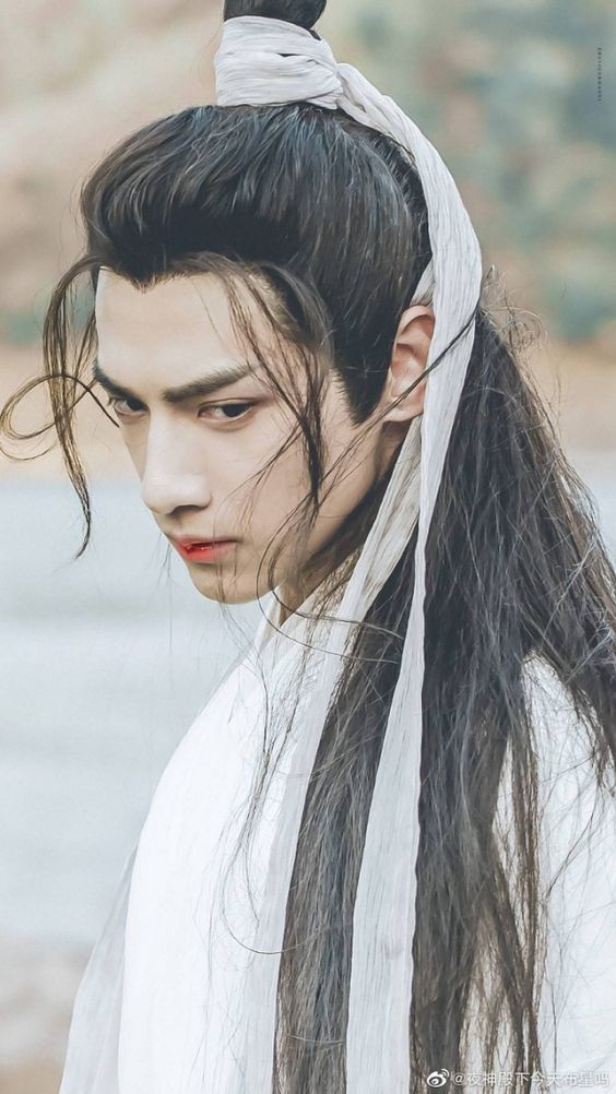 3 bộ phim song nam chủ đáng mong chờ nhất 2020: Bạn chọn La Vân Hi hay Chu “tiên tử”? ảnh 1