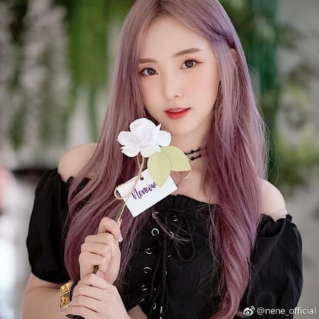 Vừa debut, Nene Trịnh Nãi Hinh đã bị dân mạng Trung Quốc tố sống hai mặt, sự tình ra sao? ảnh 3