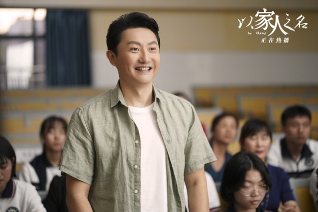 “Lấy Danh Nghĩa Người Nhà“: Bộ phim sâu sắc về tình người với đủ “hỉ - nộ - ái - ố” ảnh 10