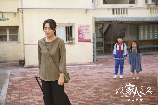 “Lấy Danh Nghĩa Người Nhà“: Bộ phim sâu sắc về tình người với đủ “hỉ - nộ - ái - ố” ảnh 3