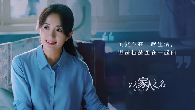 “Lấy Danh Nghĩa Người Nhà“: Bộ phim sâu sắc về tình người với đủ “hỉ - nộ - ái - ố” ảnh 8