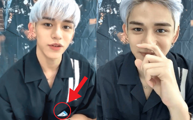 Vì sao dân mạng phẫn nộ chuyện Lucas (NCT) lộ bao thuốc lá khi đang livestream? ảnh 5