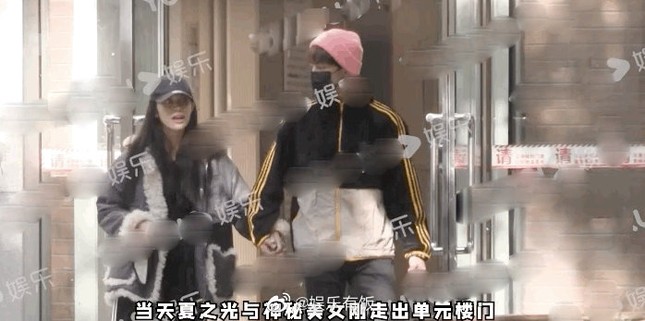 Hết Nhậm Hào (R1SE) bị tố hẹn hò lại đến Hạ Chi Quang, dân mạng “cà khịa”: “Anh em tốt!” ảnh 2