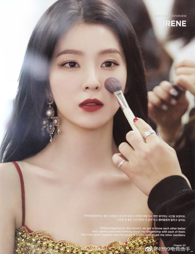 Dân mạng Trung Quốc phản ứng ra sao trước scandal “phốt thái độ” của Irene (Red Velvet)? ảnh 2
