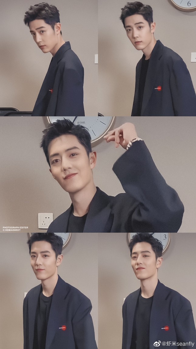Đêm hội vừa mở vote, Tiêu Chiến đã bỏ xa các đối thủ chắc suất “Ông hoàng Weibo” ảnh 3