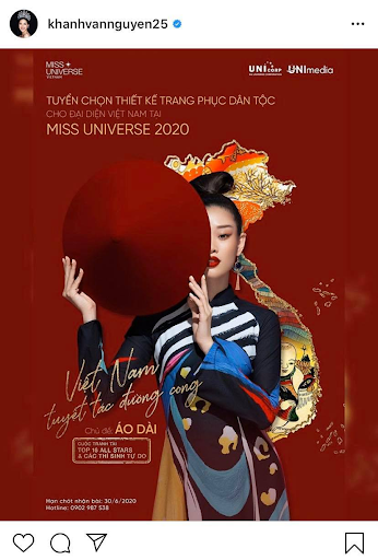 Hoa hậu Khánh Vân đã chuẩn bị những gì cho kỳ thi khó mang tên Miss Universe 2020? ảnh 5