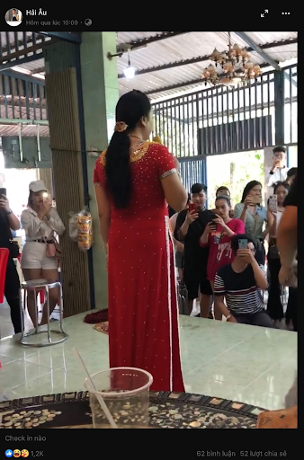 Fan Cai Lậy trai xinh gái đẹp nườm nượp thăm cô Minh Hiếu “Bảy Miếng Đất” ảnh 7