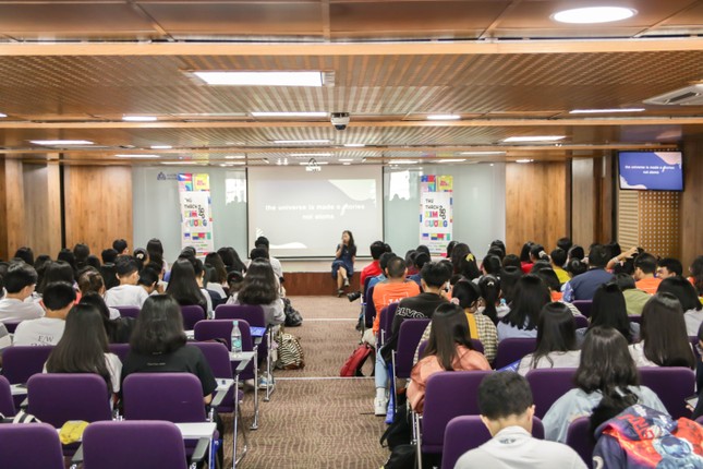 Thử Thách Kim Cương 2020: Kể chuyện cũng là một nghệ thuật! ảnh 2