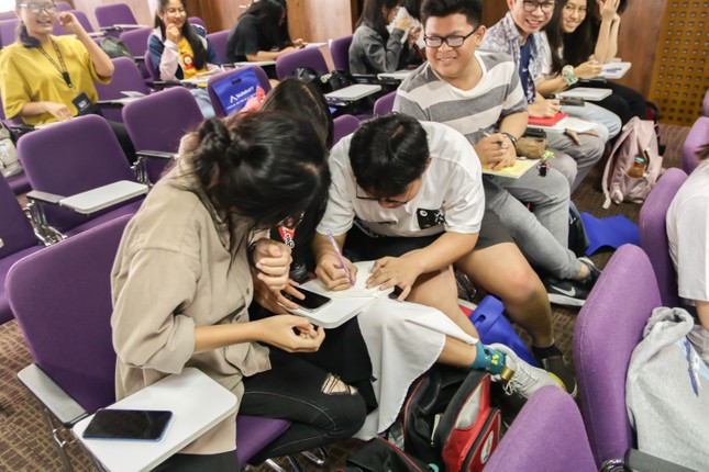 Thử Thách Kim Cương 2020: Kể chuyện cũng là một nghệ thuật! ảnh 3