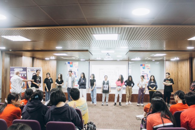 Thử Thách Kim Cương 2020: Học sáng tạo nội dung cùng nhà sản xuất âm nhạc Hứa Kim Tuyền ảnh 2