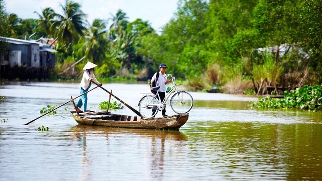 Cuộc thi viết Trà sữa cho tâm hồn: Một cô gái Bắc đã phải lòng miền Tây ảnh 1