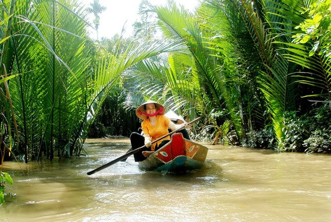 Cuộc thi viết Trà sữa cho tâm hồn: Một cô gái Bắc đã phải lòng miền Tây ảnh 4