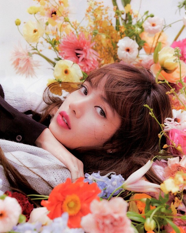 Trong thế giới fangirl: Lisa là đôi cánh để tôi bay trên những giấc mơ không dám thực hiện ảnh 2