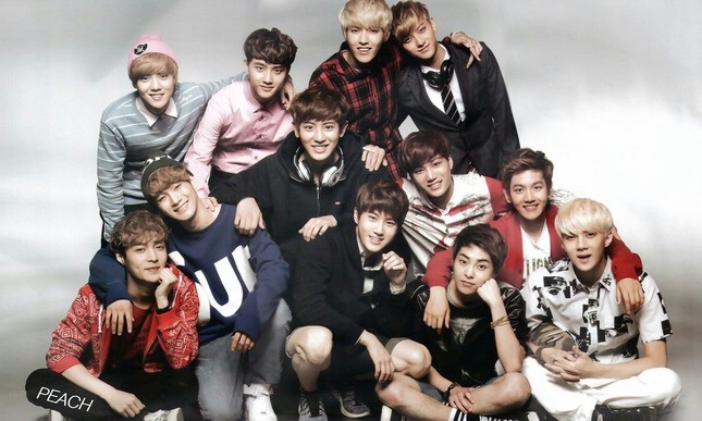 Trong thế giới fangirl: EXO - Những chàng trai đã giúp tôi bước qua nỗi cô đơn ảnh 1