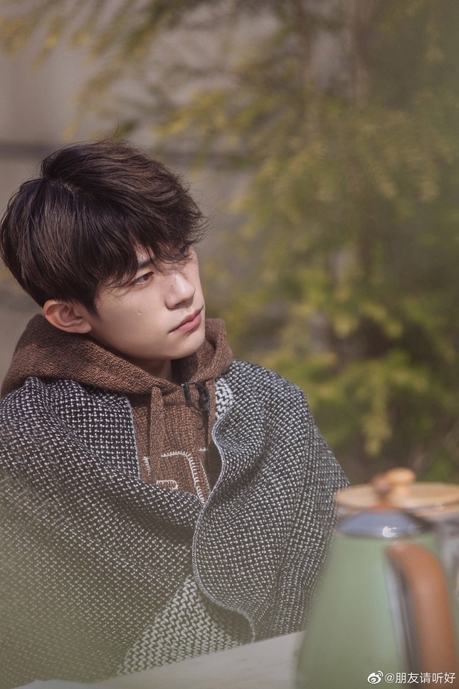 Trong thế giới fangirl: Thiên Tỉ có thể không hoàn hảo, nhưng tôi rất thích cậu ấy! ảnh 1