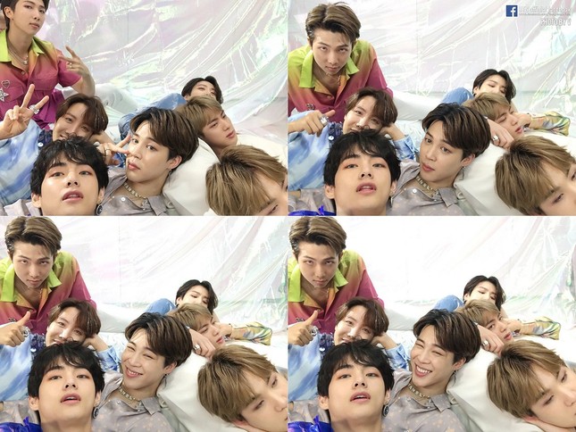 Trong thế giới fangirl: Thật nhẹ nhõm vì chúng ta có 7 người và chúng ta có nhau ảnh 3