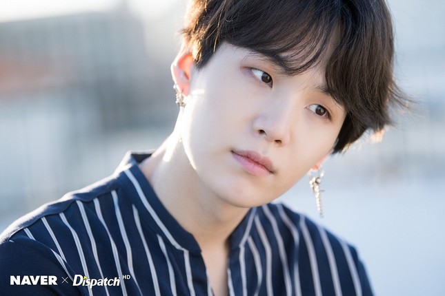 Trong thế giới fangirl: Người ấy đã đến và trao cho tôi những “mùa hoa Saranghae” ảnh 4