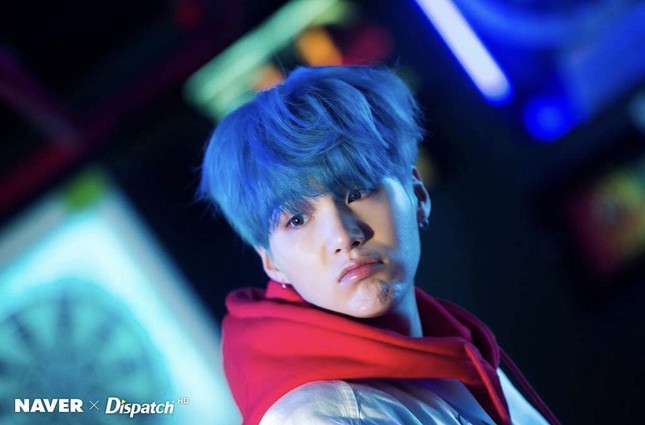 Trong thế giới fangirl: Người ấy đã đến và trao cho tôi những “mùa hoa Saranghae” ảnh 3