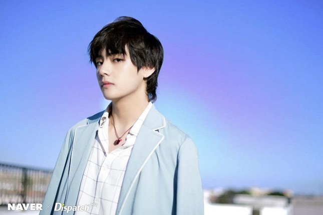 Trong thế giới fangirl: Họ nói Taehyung đã thay đổi, còn tôi thấy Taehyung trưởng thành ảnh 1
