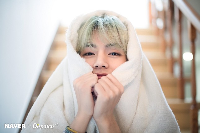 Trong thế giới fangirl: Họ nói Taehyung đã thay đổi, còn tôi thấy Taehyung trưởng thành ảnh 2