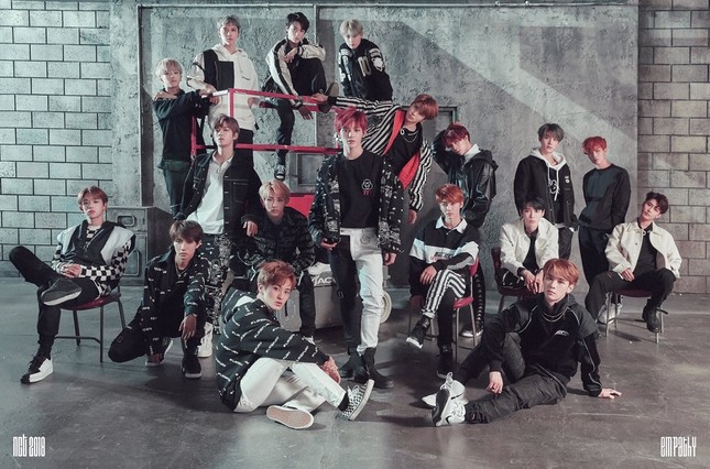 Trong thế giới fangirl: NCT là bầu trời nắng Hạ trong tuổi thanh xuân ảnh 2