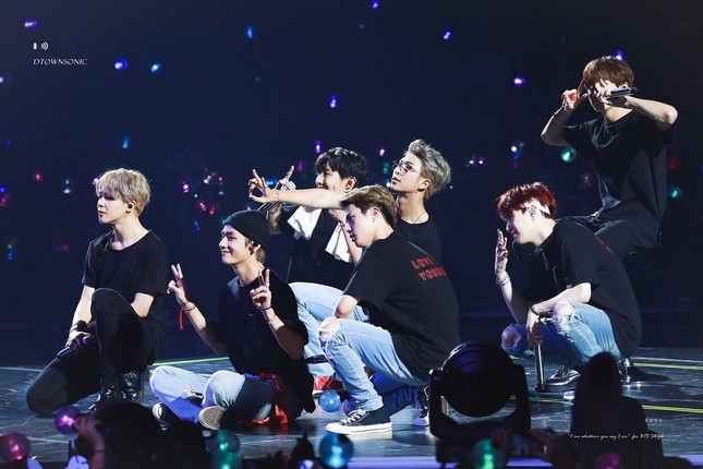 Trong thế giới fangirl: Hoseok cho tớ thấy muốn leo lên đỉnh thì đừng sợ rơi xuống ảnh 3