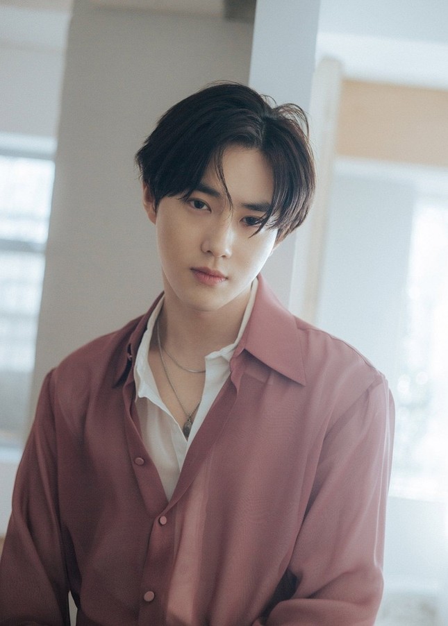 Trong thế giới fangirl: Kim Jun-myeon đã chiếm trọn trái tim thiếu nữ của tôi! ảnh 3
